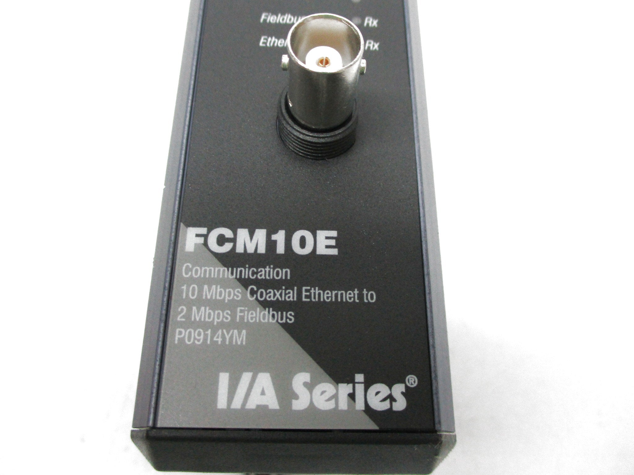 FOXBORO FCM10E UNMP
