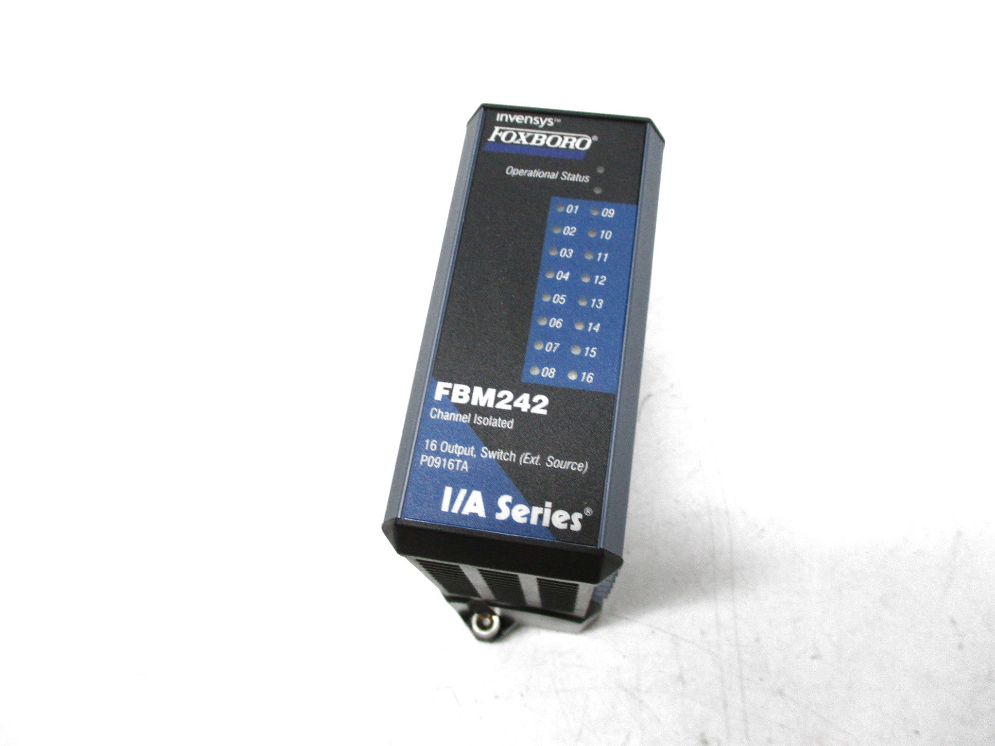 FOXBORO FBM242 UNMP