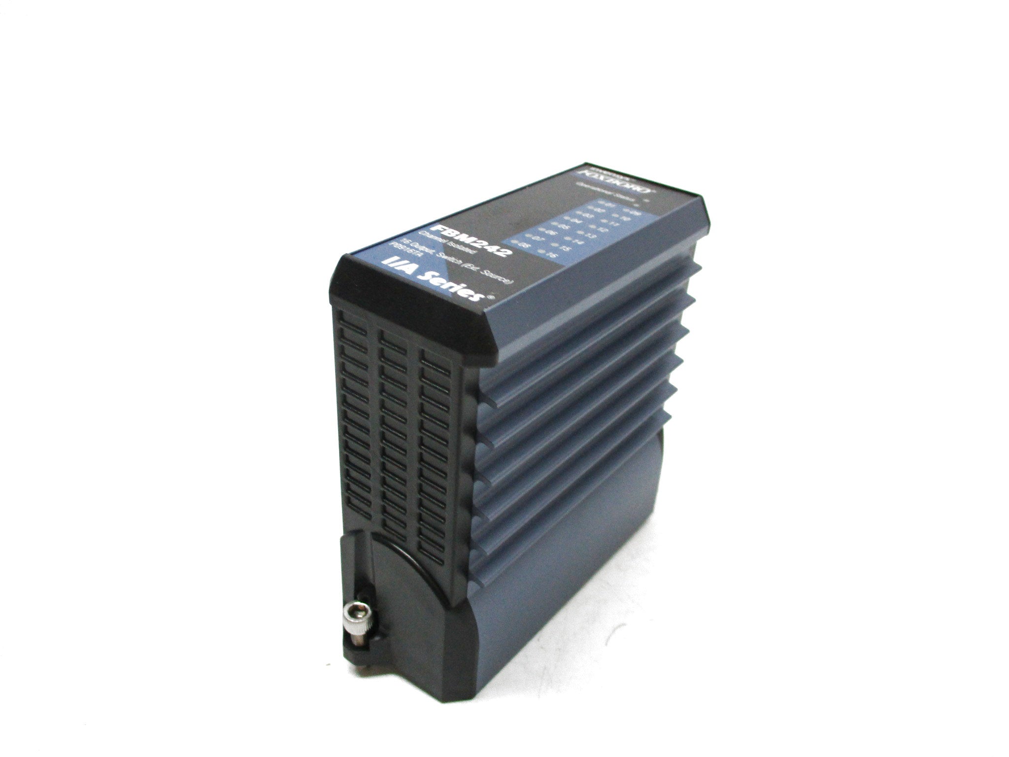FOXBORO FBM242 UNMP