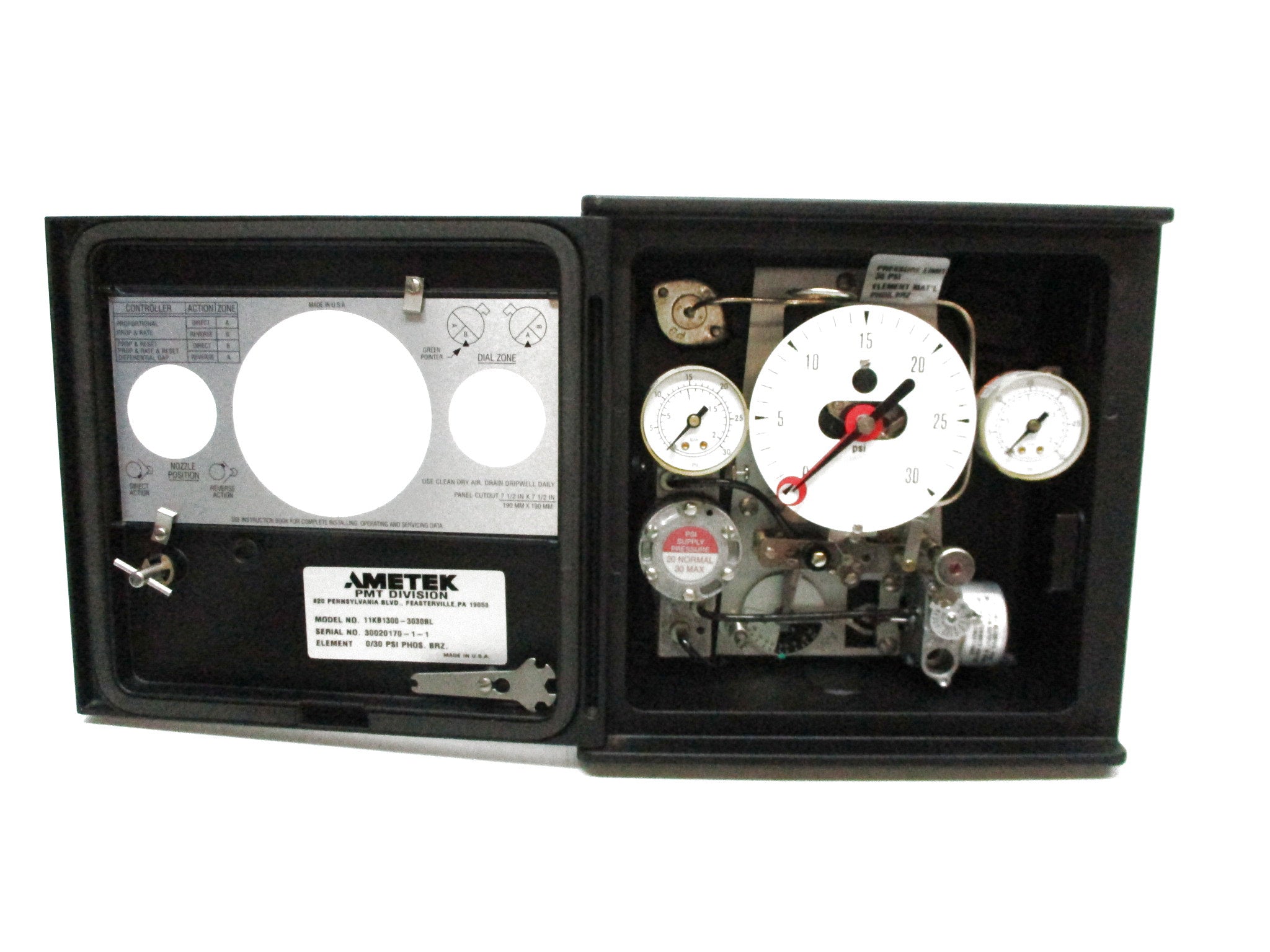 AMETEK 11KB1300-3030BL UNMP