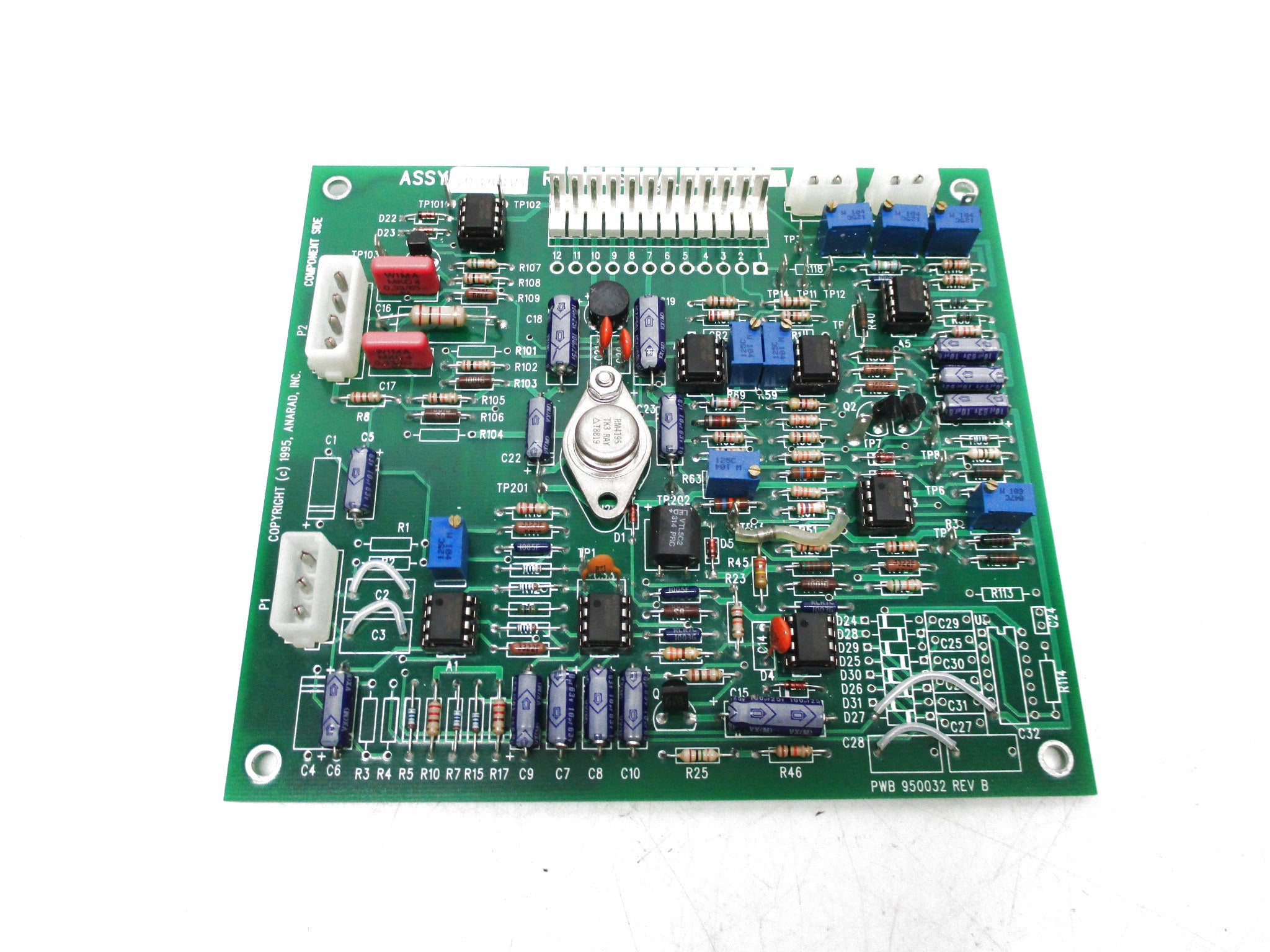 ANARD 950088 REV. B UNMP