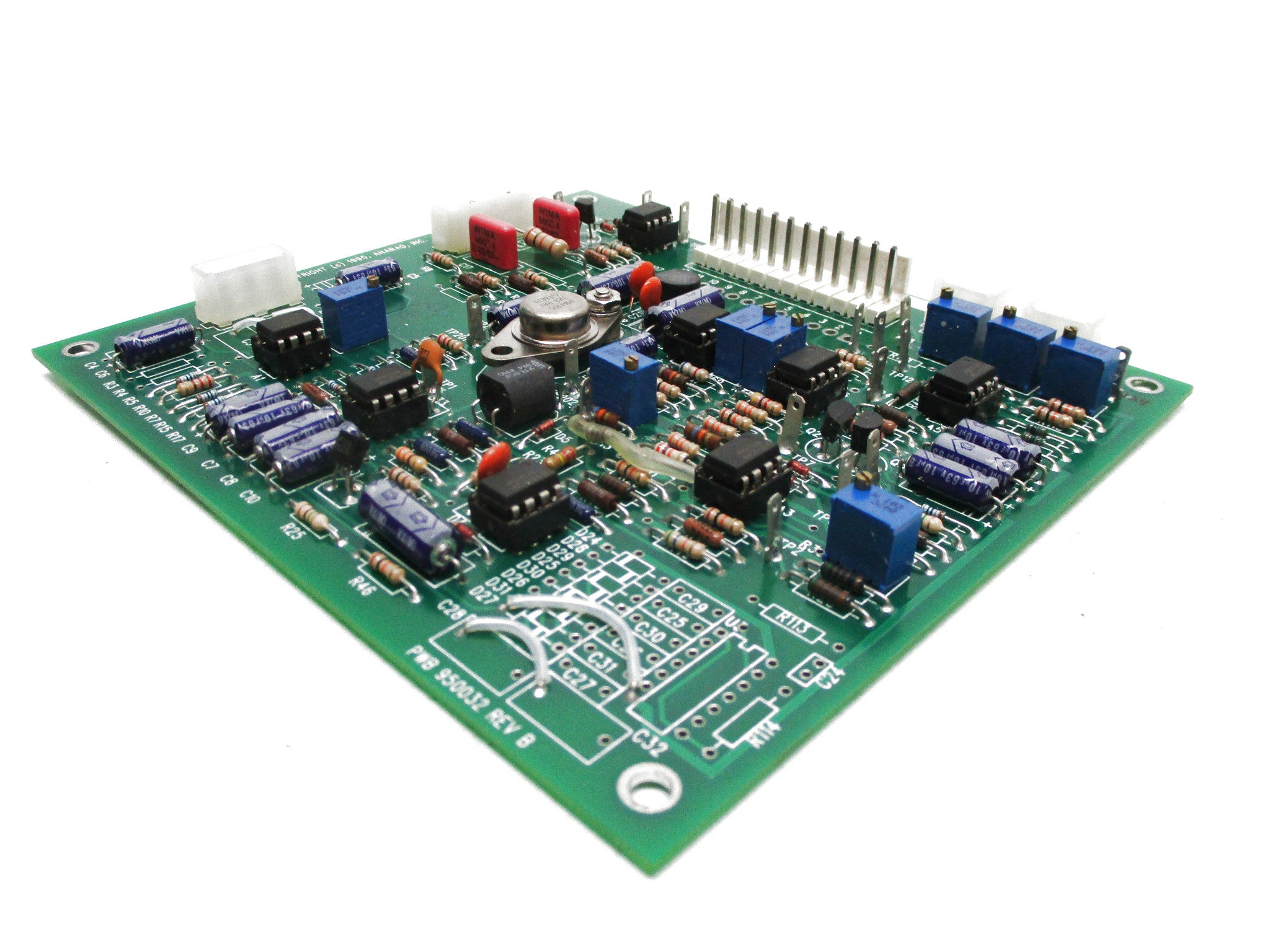 ANARD 950088 REV. B UNMP