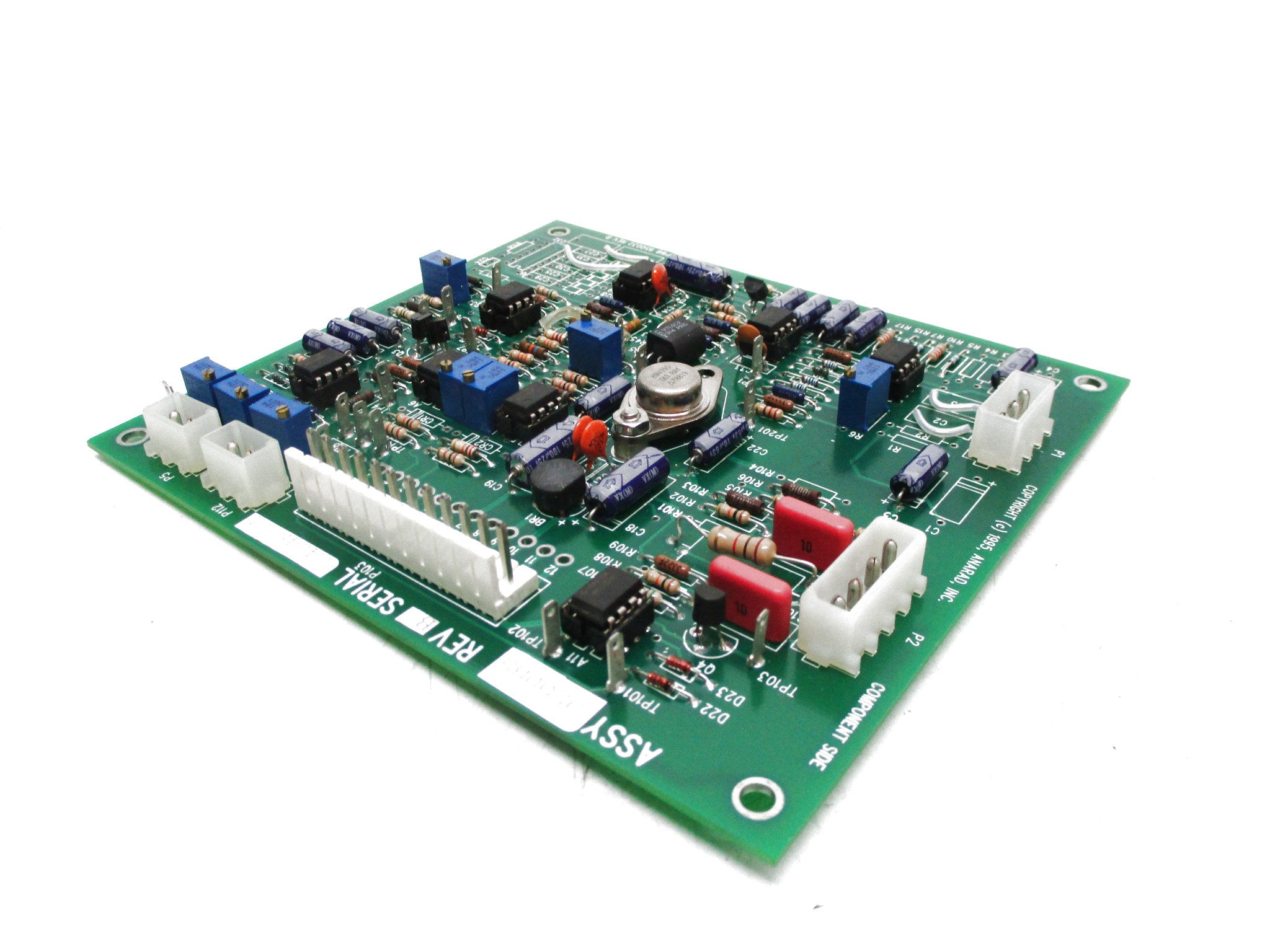 ANARD 950088 REV. B UNMP
