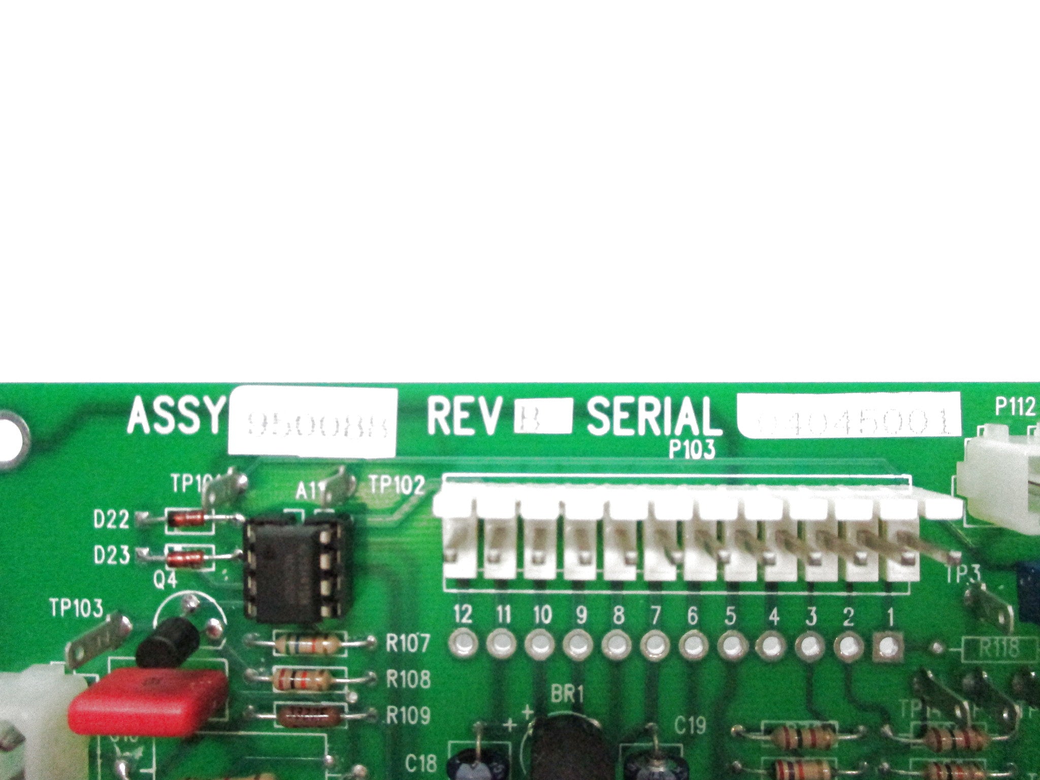 ANARD 950088 REV. B UNMP