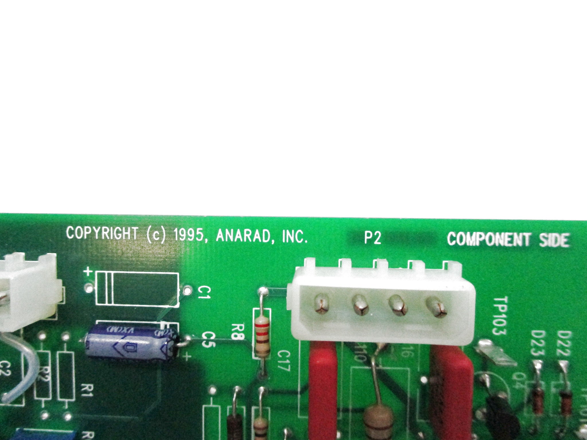 ANARD 950088 REV. B UNMP