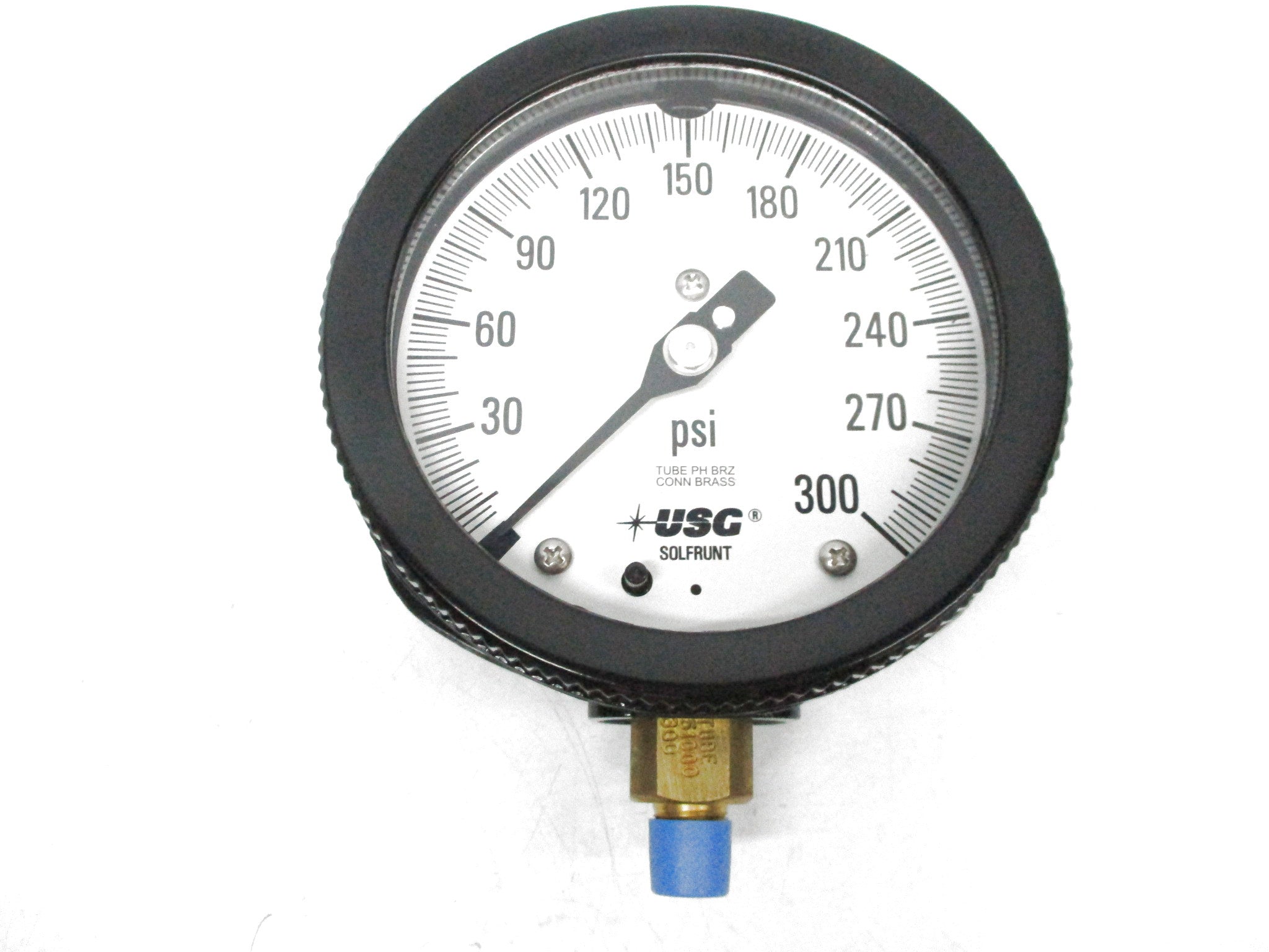 AMETEK 1901 0-300PSI UNMP