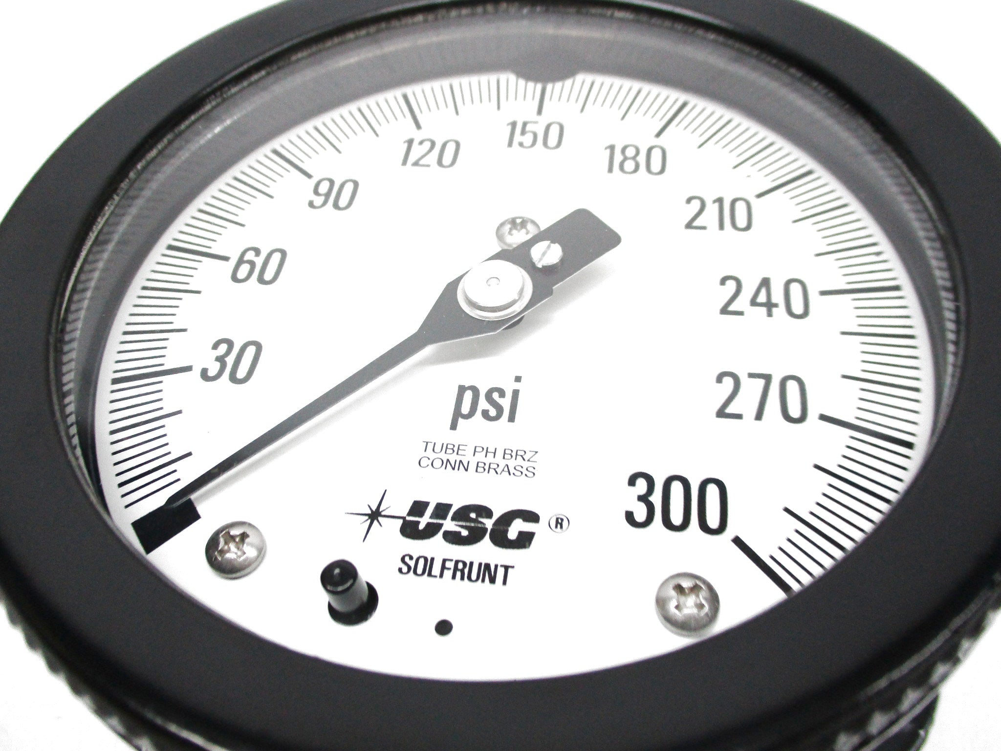 AMETEK 1901 0-300PSI UNMP