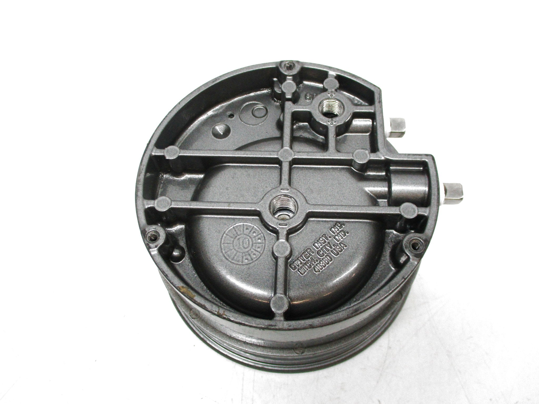DWYER 2080-MP 0-80"H2O UNMP