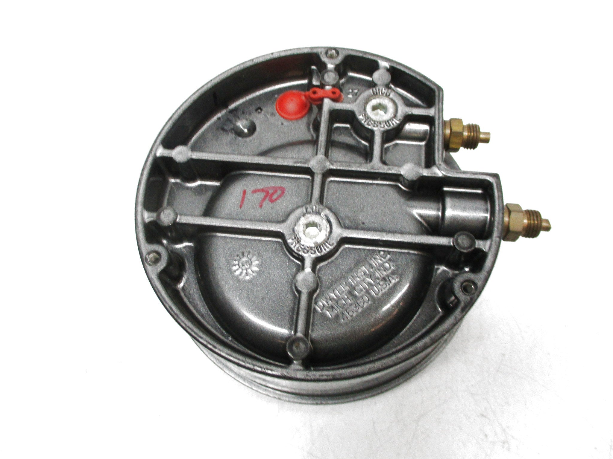 DWYER 2320 10-0-10"H2O UNMP