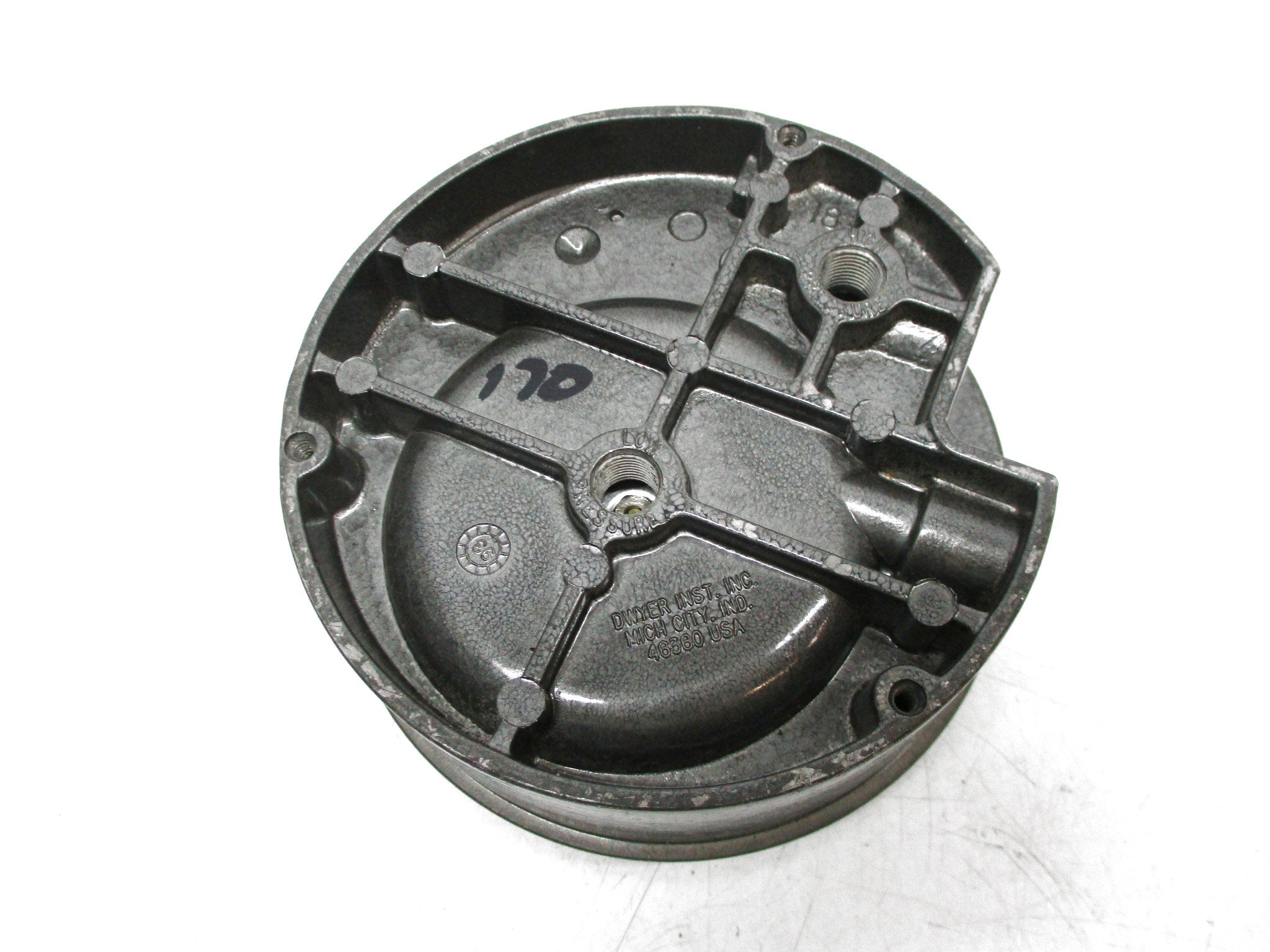 DWYER 2150C 0-150"H2O UNMP