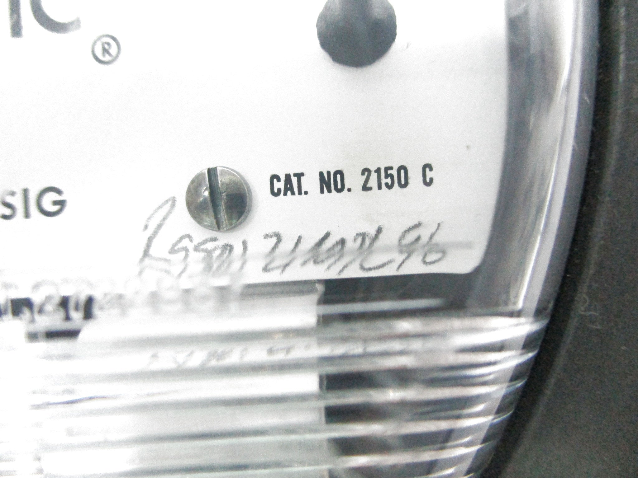 DWYER 2150C 0-150"H2O UNMP