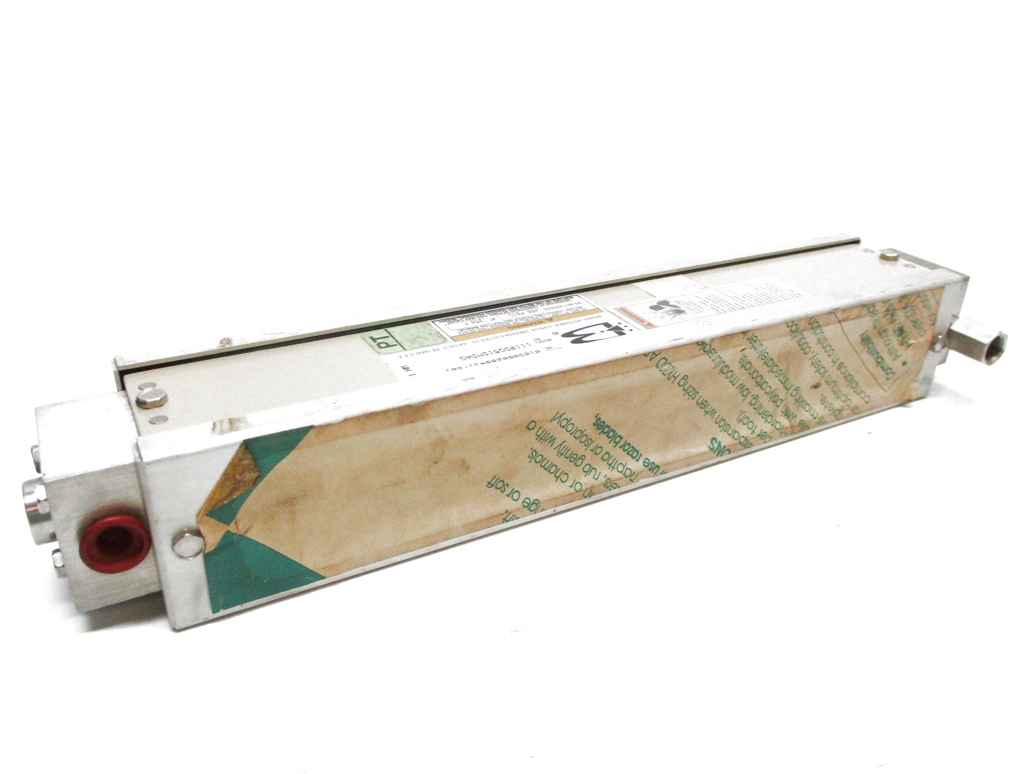 BROOKS INSTRUMENT 1110DG51DMDAG UNMP