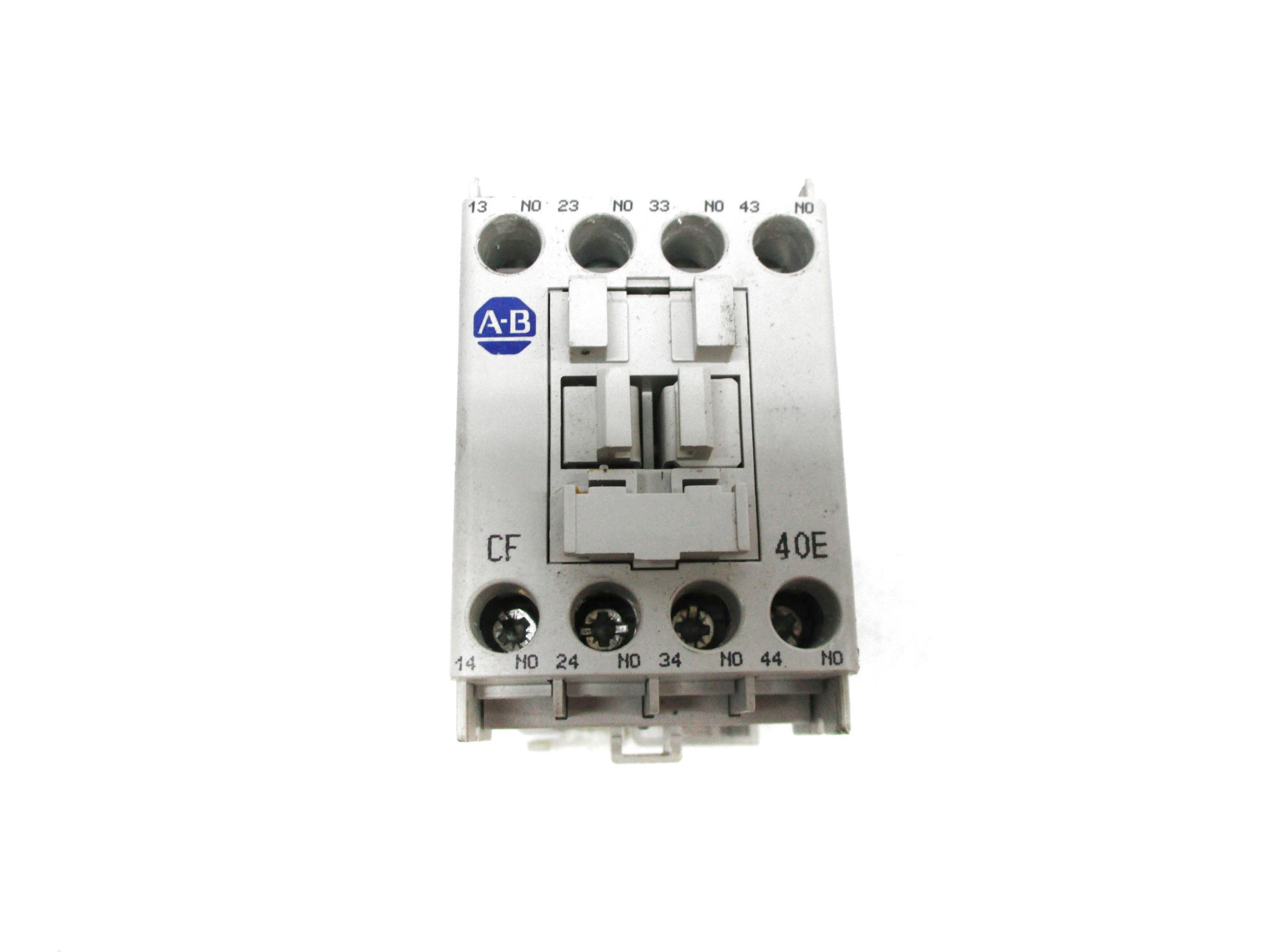 INDUSTRIAL SPARE PART 700-CF400DJ SER. A 24VDC UNMP