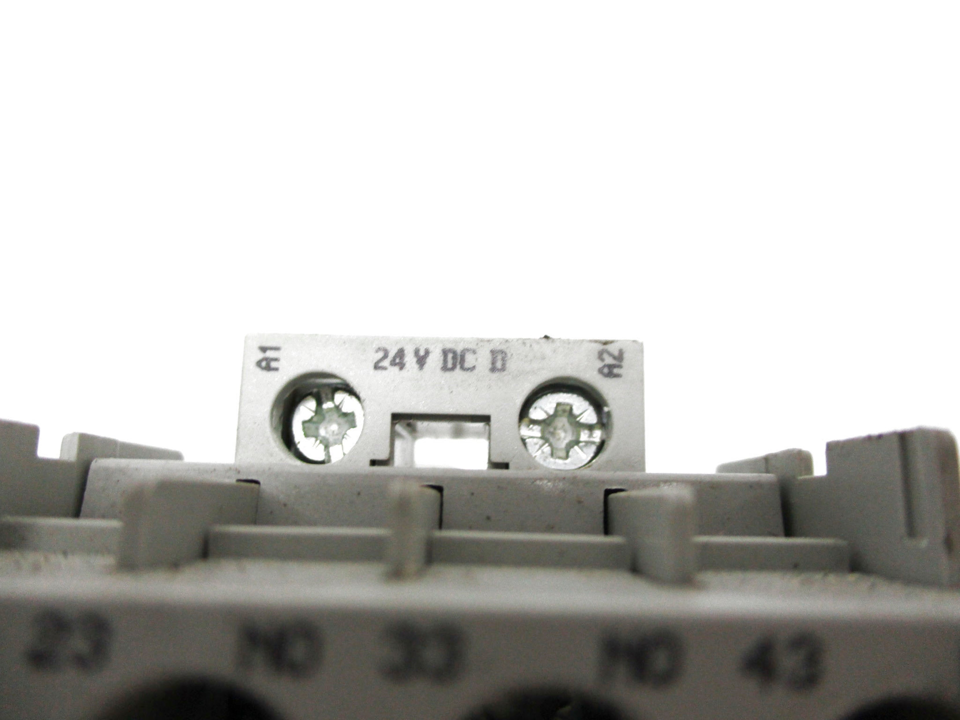INDUSTRIAL SPARE PART 700-CF400DJ SER. A 24VDC UNMP