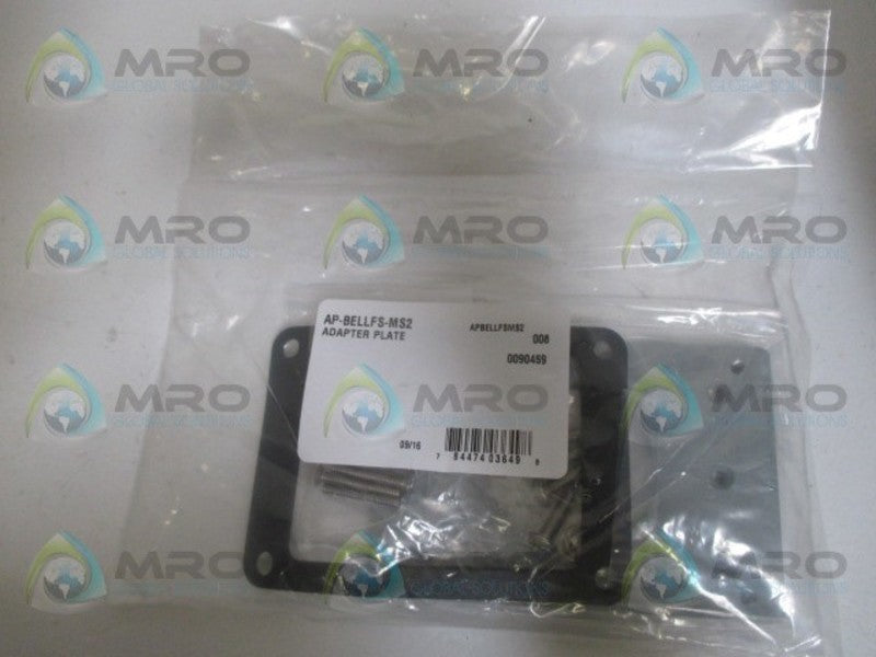 MELTRIC AP-BELLFS-M2 ADAPTER PLATE NSMP