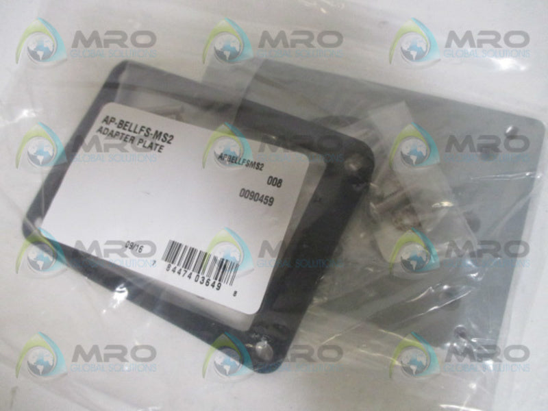 MELTRIC AP-BELLFS-M2 ADAPTER PLATE NSMP