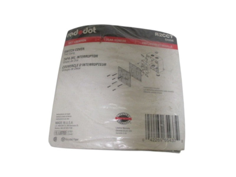 REDODOT R2CCT SWITCH COVER NSMP