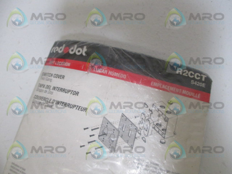 REDODOT R2CCT SWITCH COVER NSMP
