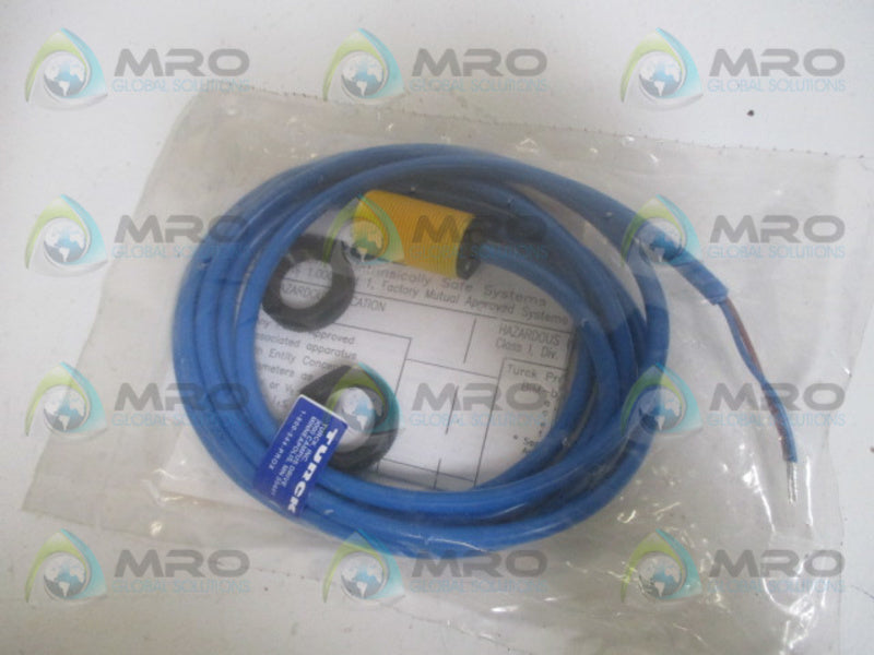 TURCK BI5-P18-Y0X INDUCTIVE SENSOR 8.2VDC NSMP