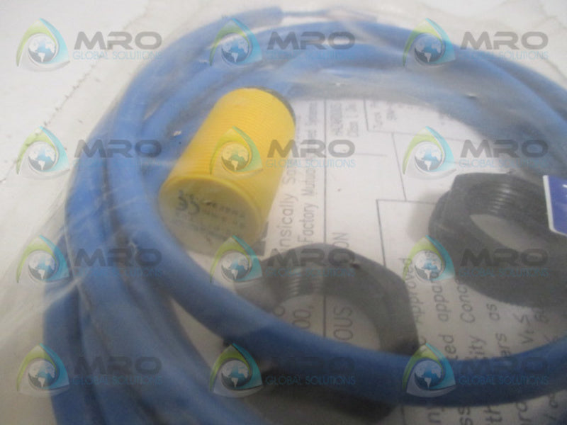 TURCK BI5-P18-Y0X INDUCTIVE SENSOR 8.2VDC NSMP
