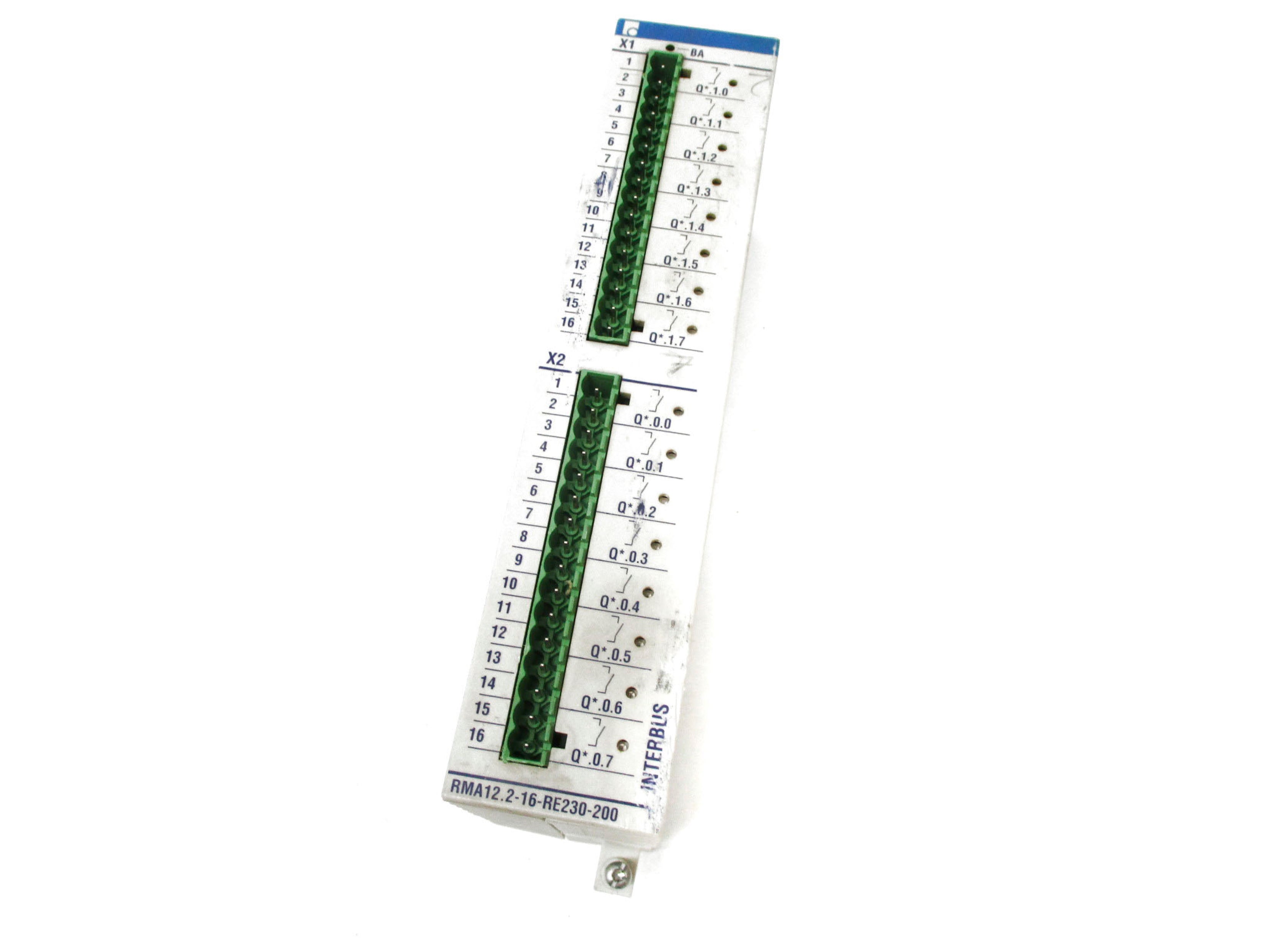 INDRAMAT RMA12.2-16-RE230-200 UNMP