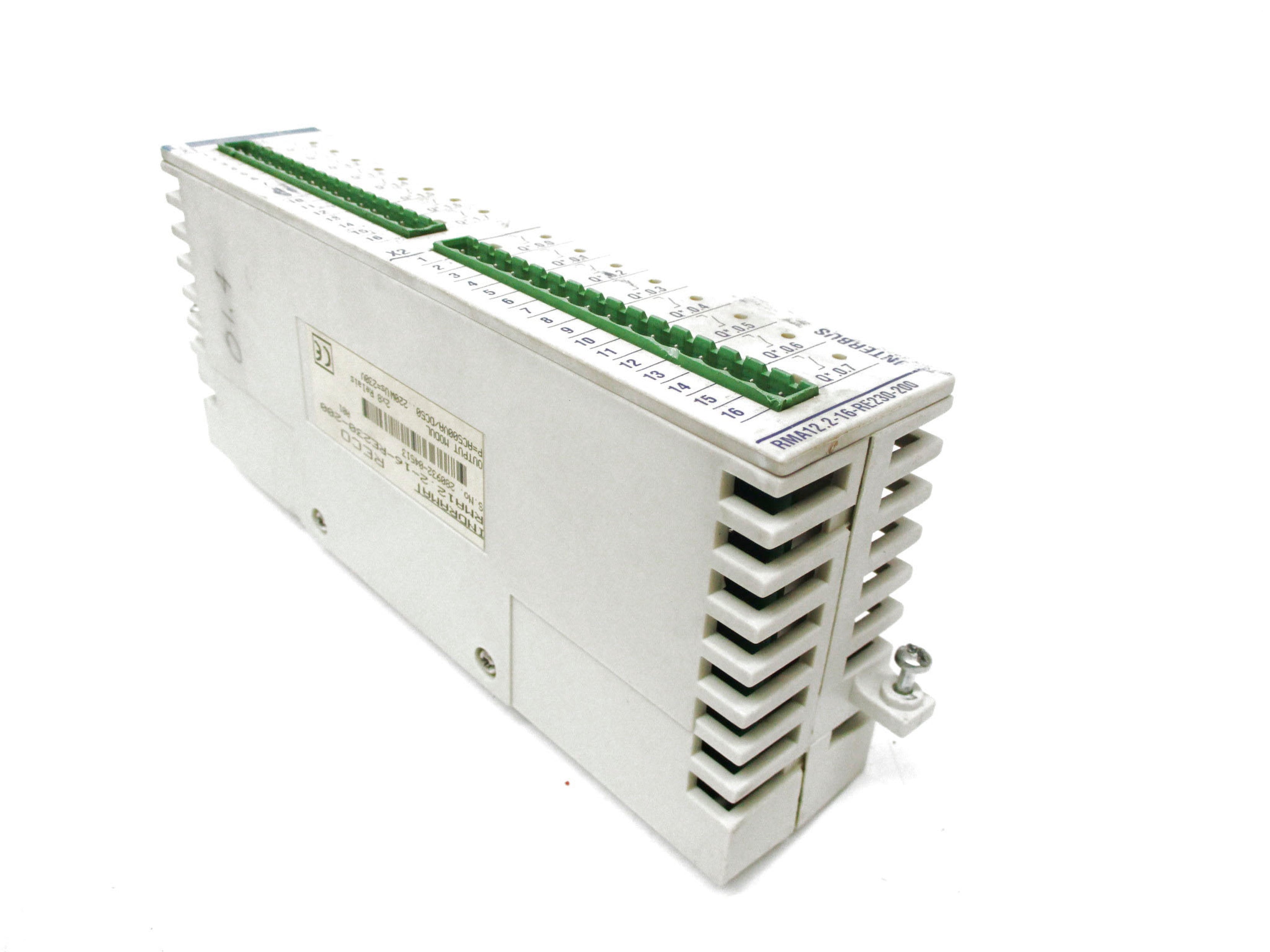 INDRAMAT RMA12.2-16-RE230-200 UNMP
