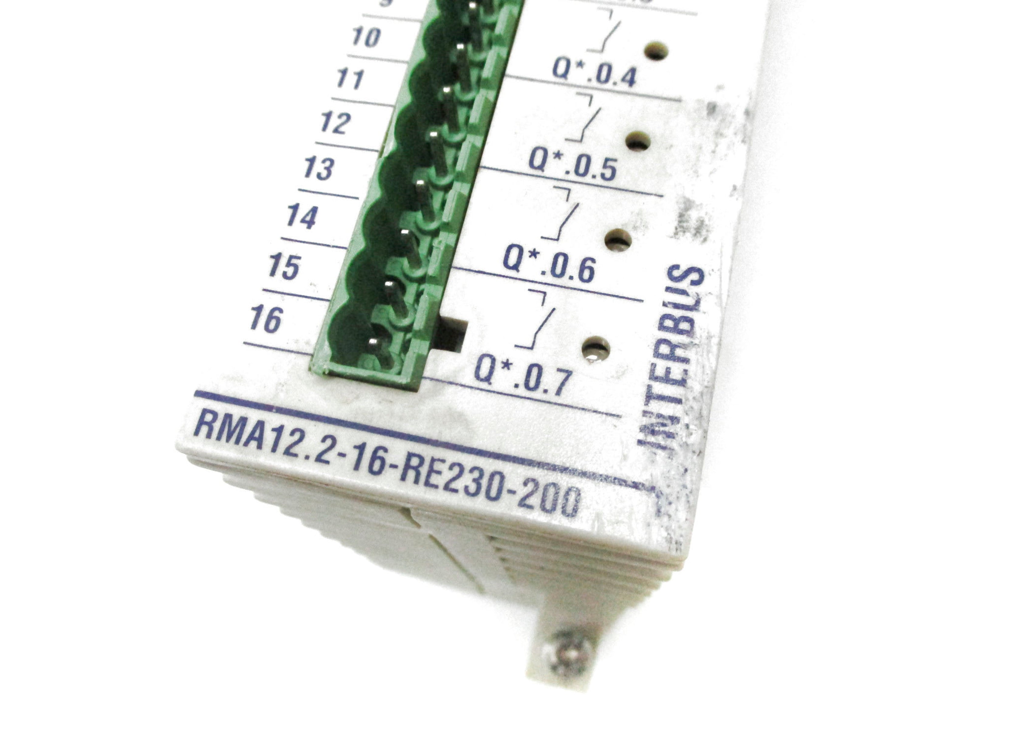 INDRAMAT RMA12.2-16-RE230-200 UNMP