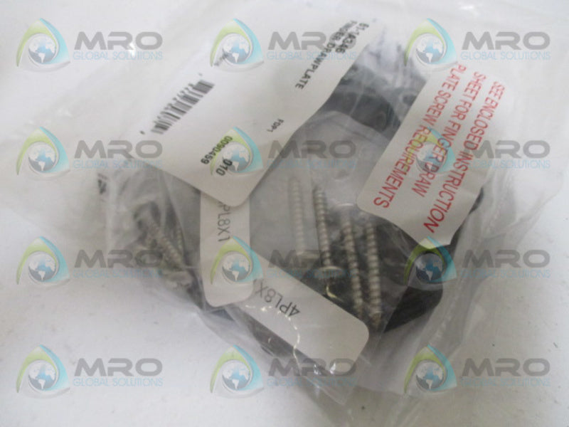 MELTRIC AP-BELLFS-MS2 FINGER DRAWPLATE NSMP