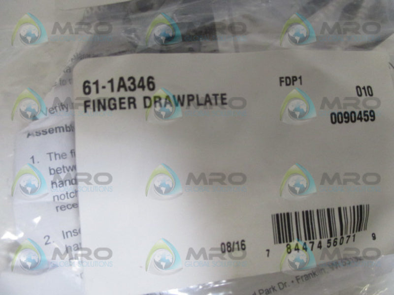 MELTRIC AP-BELLFS-MS2 FINGER DRAWPLATE NSMP