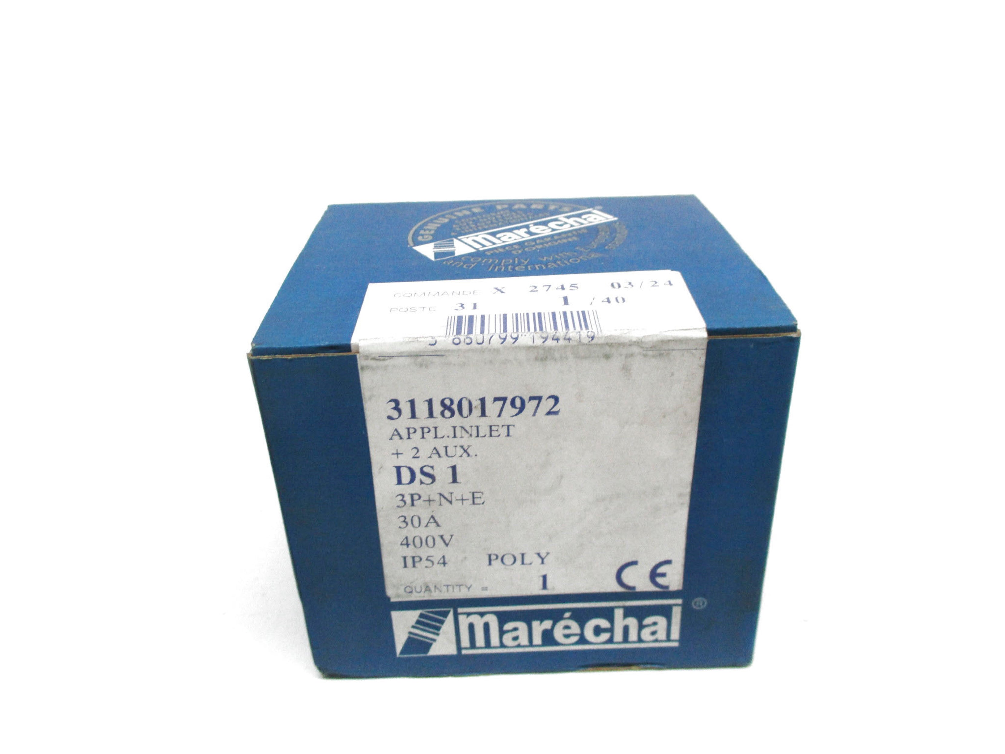 MARECHAL DS1 NSFS