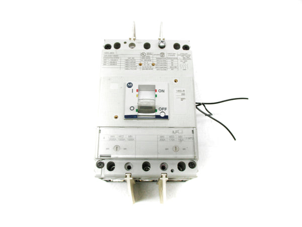 ALLEN BRADLEY 140G-J6F3-D20-KJ SER. A 200/2000A UNMP