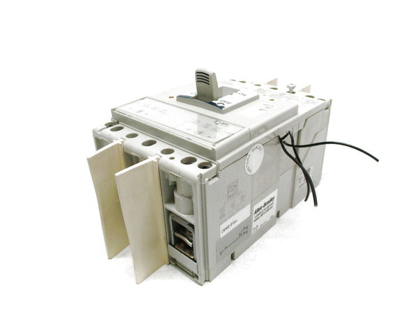 ALLEN BRADLEY 140G-J6F3-D20-KJ SER. A 200/2000A UNMP