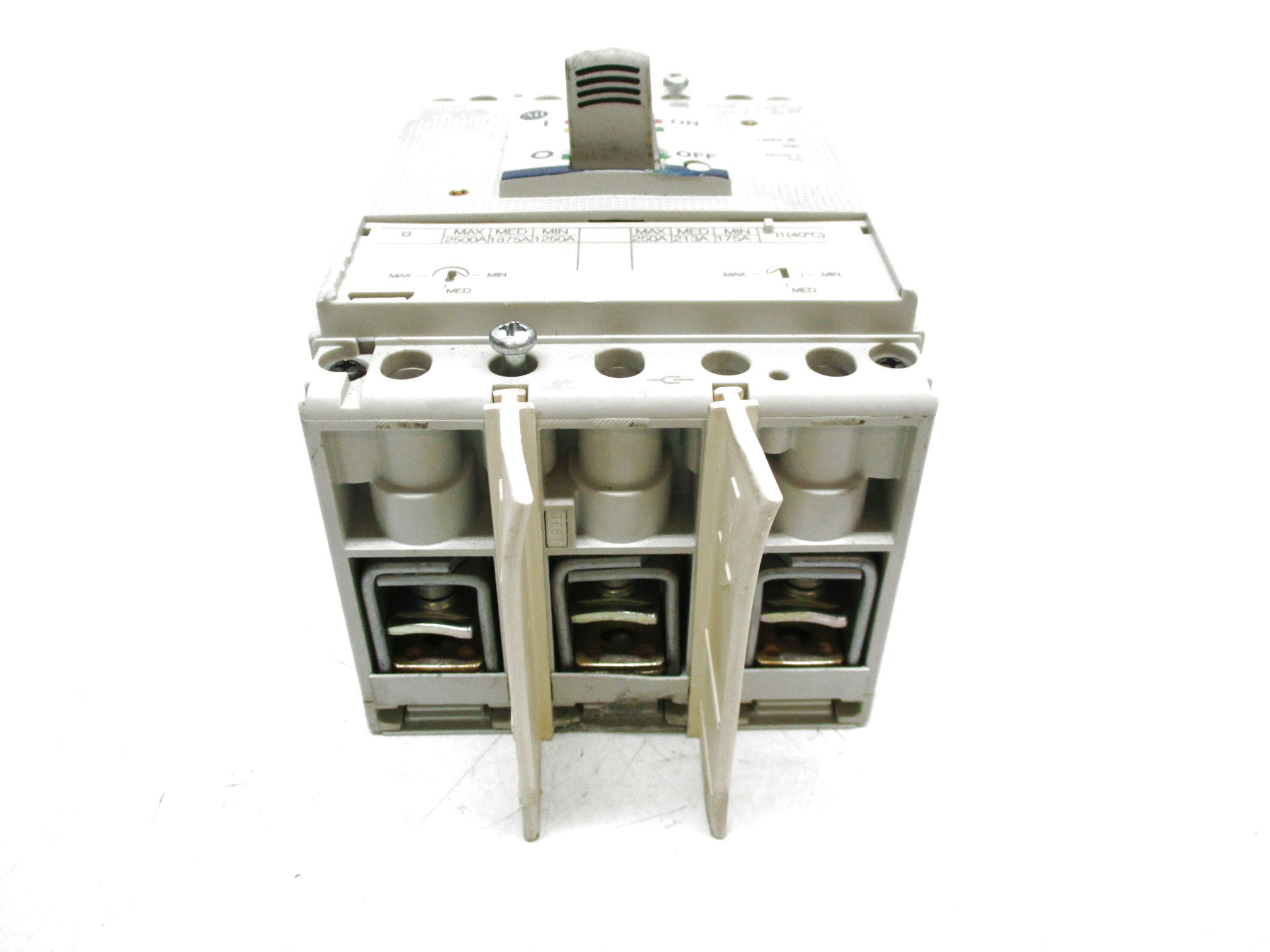 ALLEN BRADLEY 140G-J6F3-D25-KJ SER. A 250/2500A UNMP