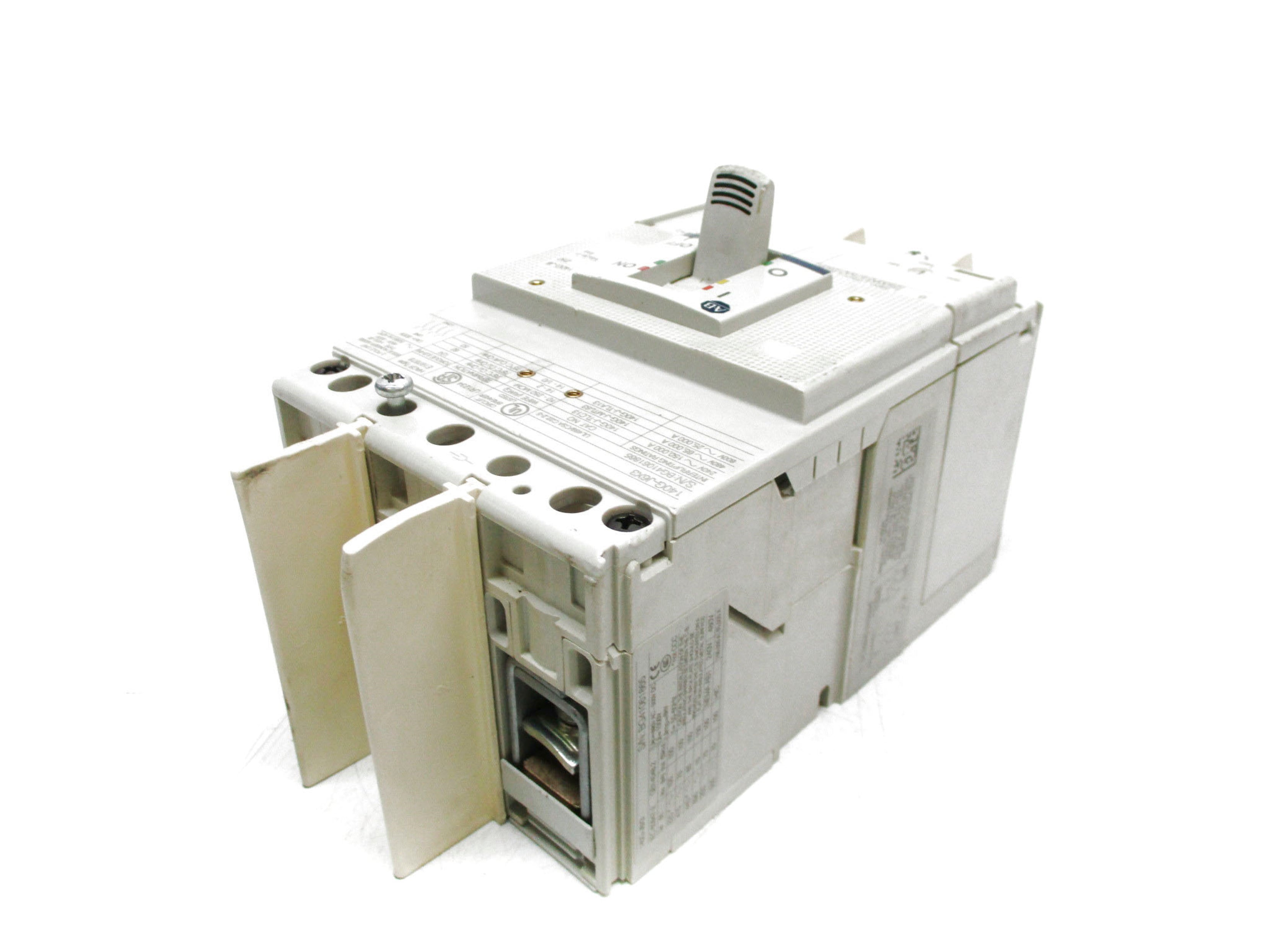 ALLEN BRADLEY 140G-J6F3-D25-KJ SER. A 250/2500A UNMP