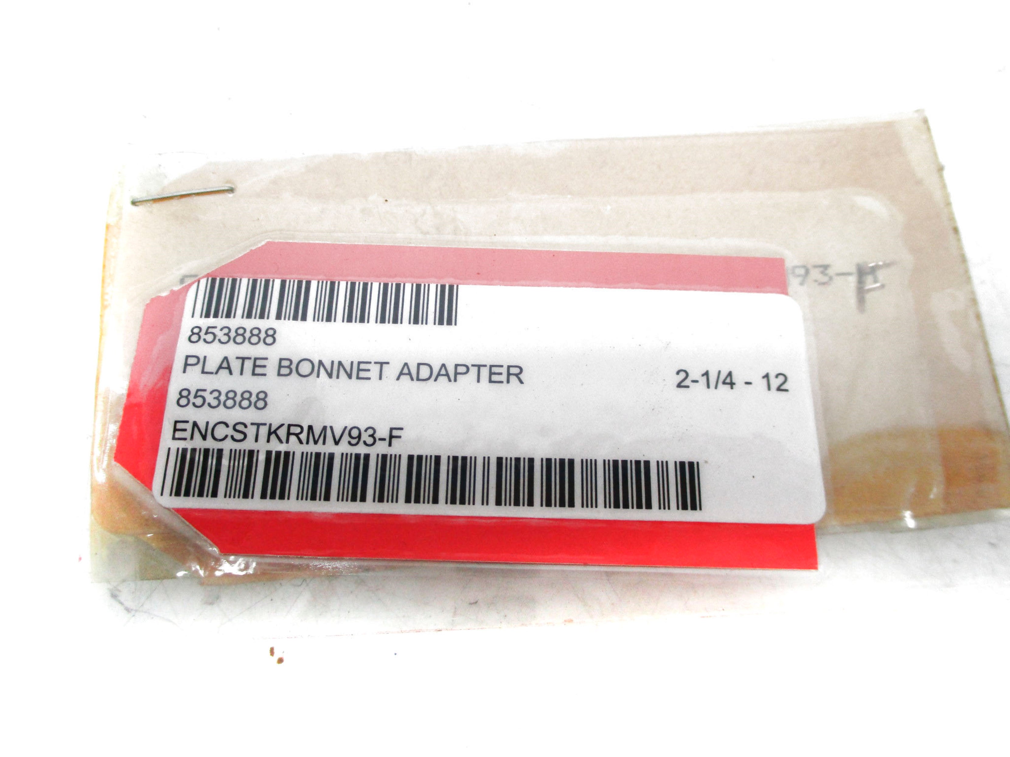 INDUSTRIAL MRO 853888 UNMP