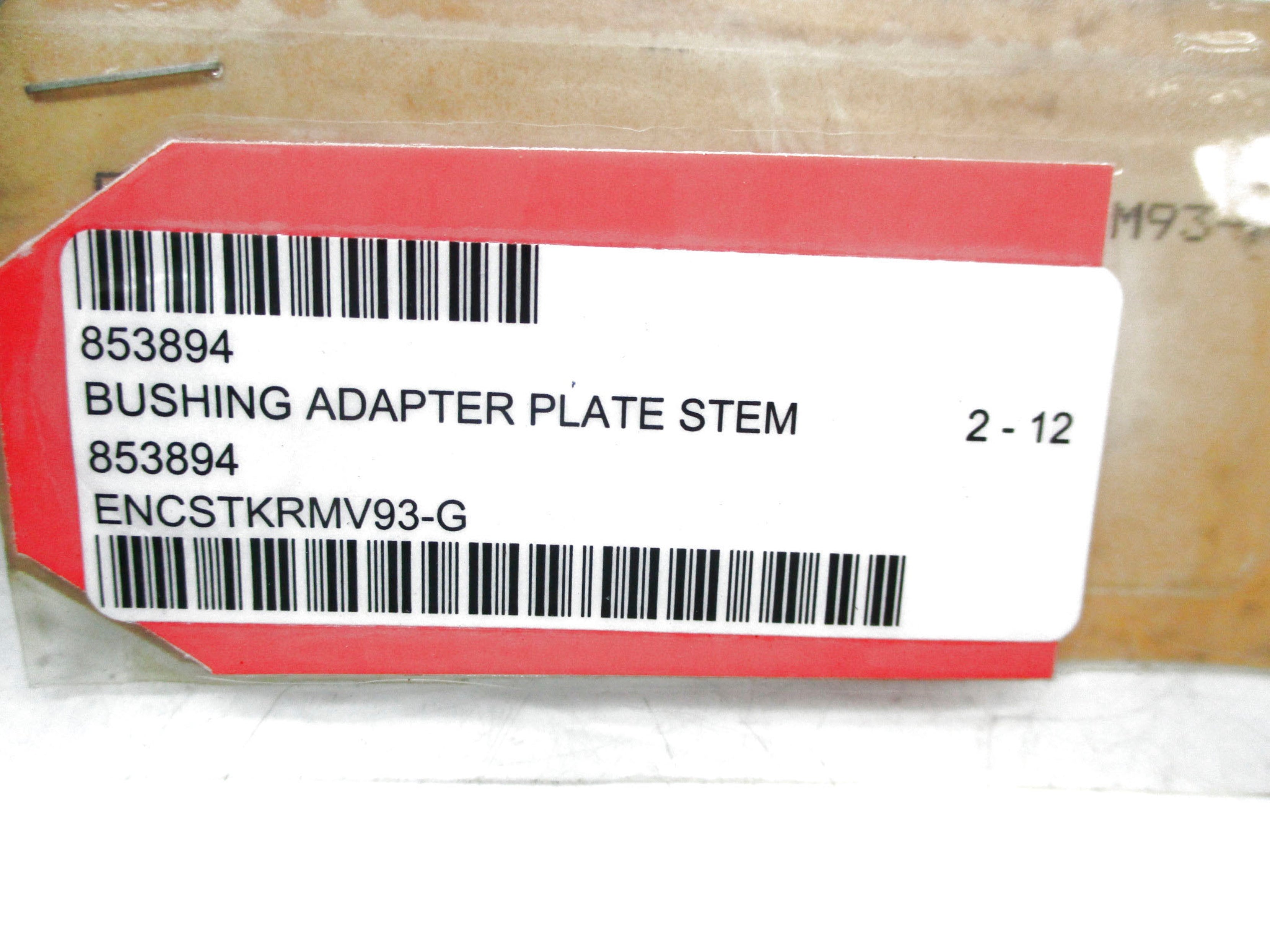 INDUSTRIAL MRO 853894 UNMP