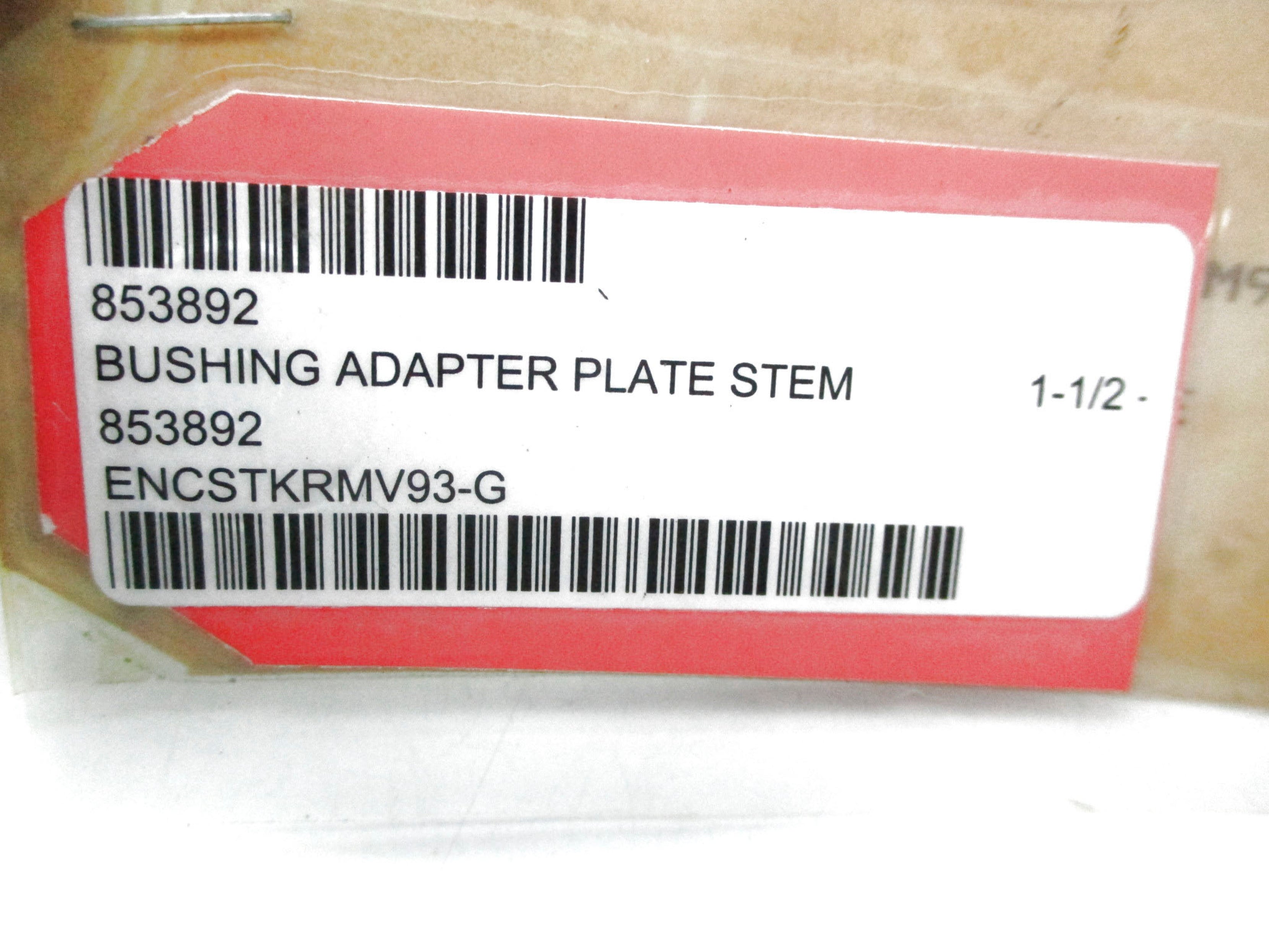 INDUSTRIAL MRO 853892 UNMP