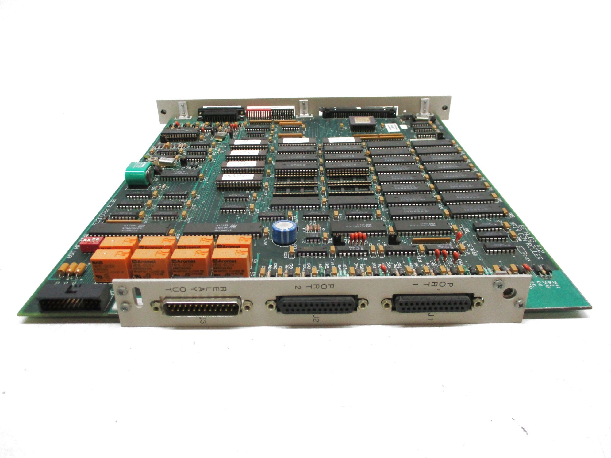 BETA PRODUCTS 309060 REV. W UNMP