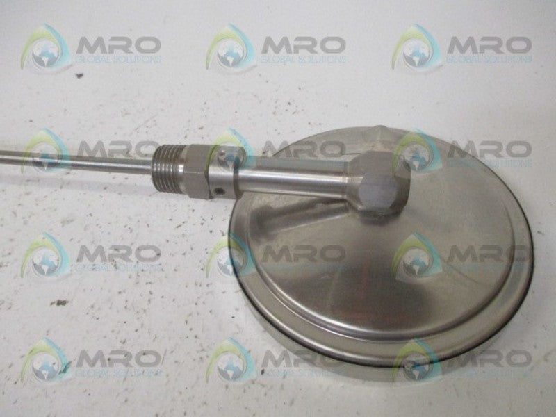 TEL-TRU 56439532 THERMOMETER 0/200F NSNP