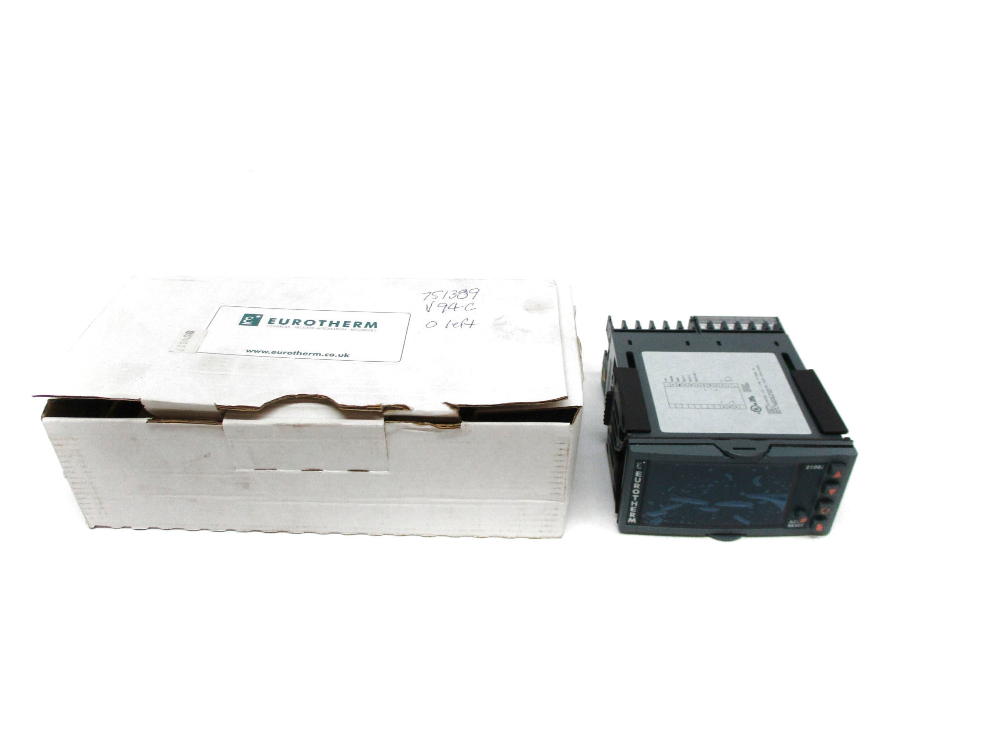 EUROTHERM 2108I/AL/GN/VH/RF/RF/ENG/ NSMP