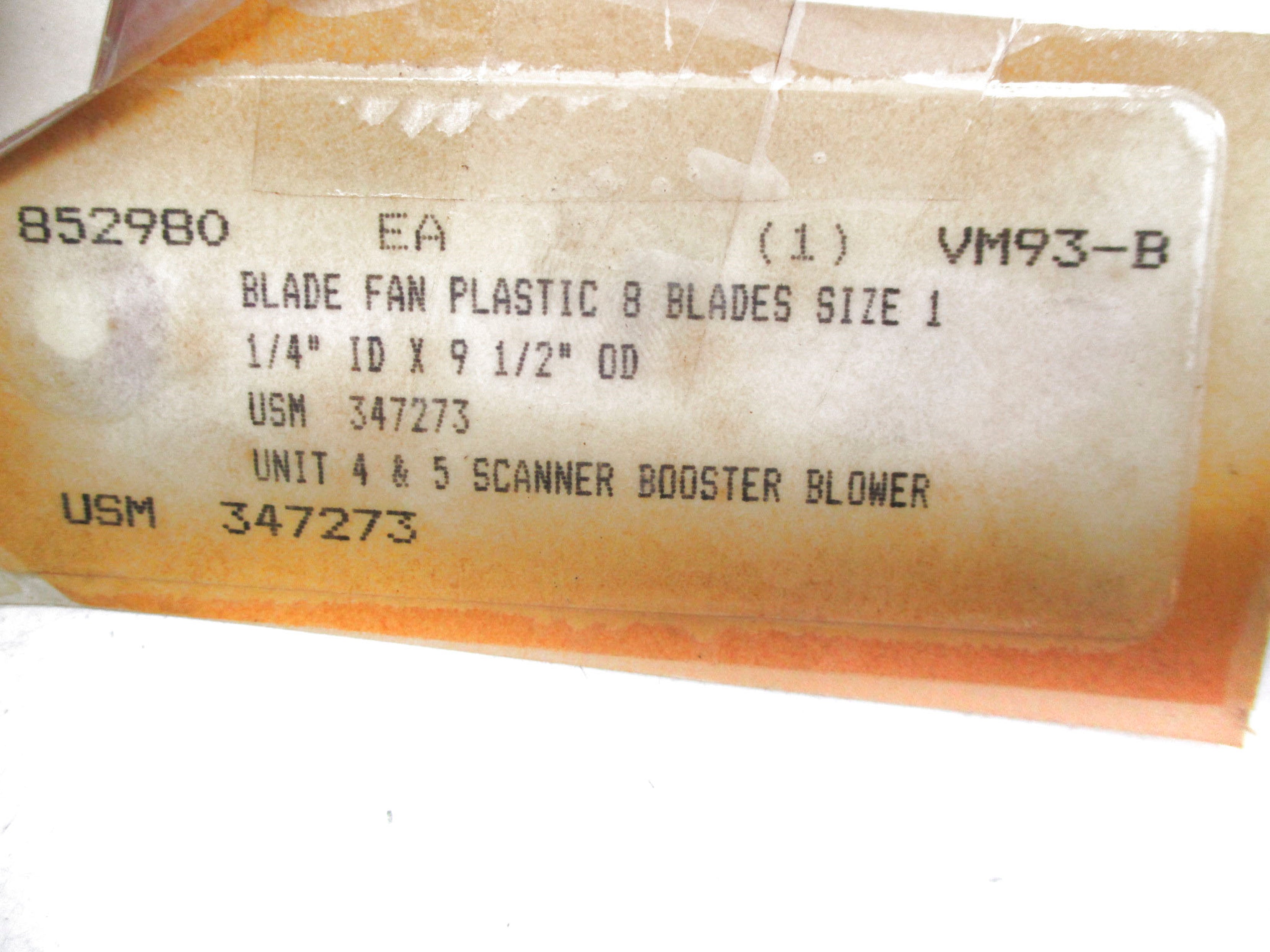 INDUSTRIAL MRO 347273 NSNP