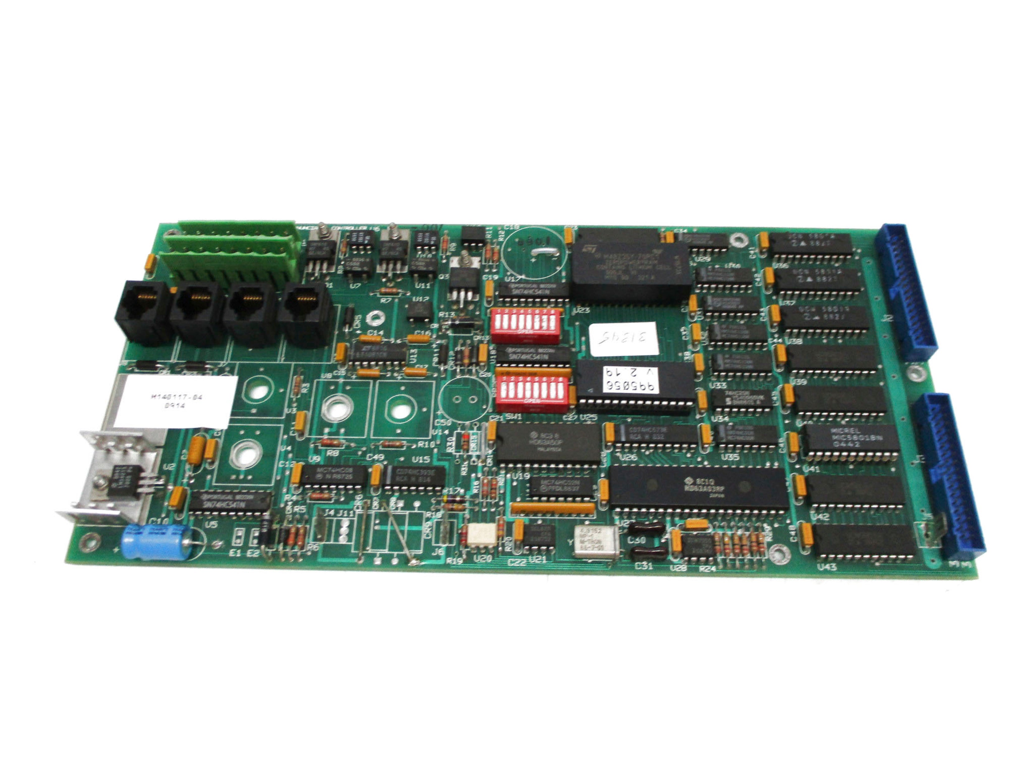 BETA PRODUCTS 309102 REV. B UNMP