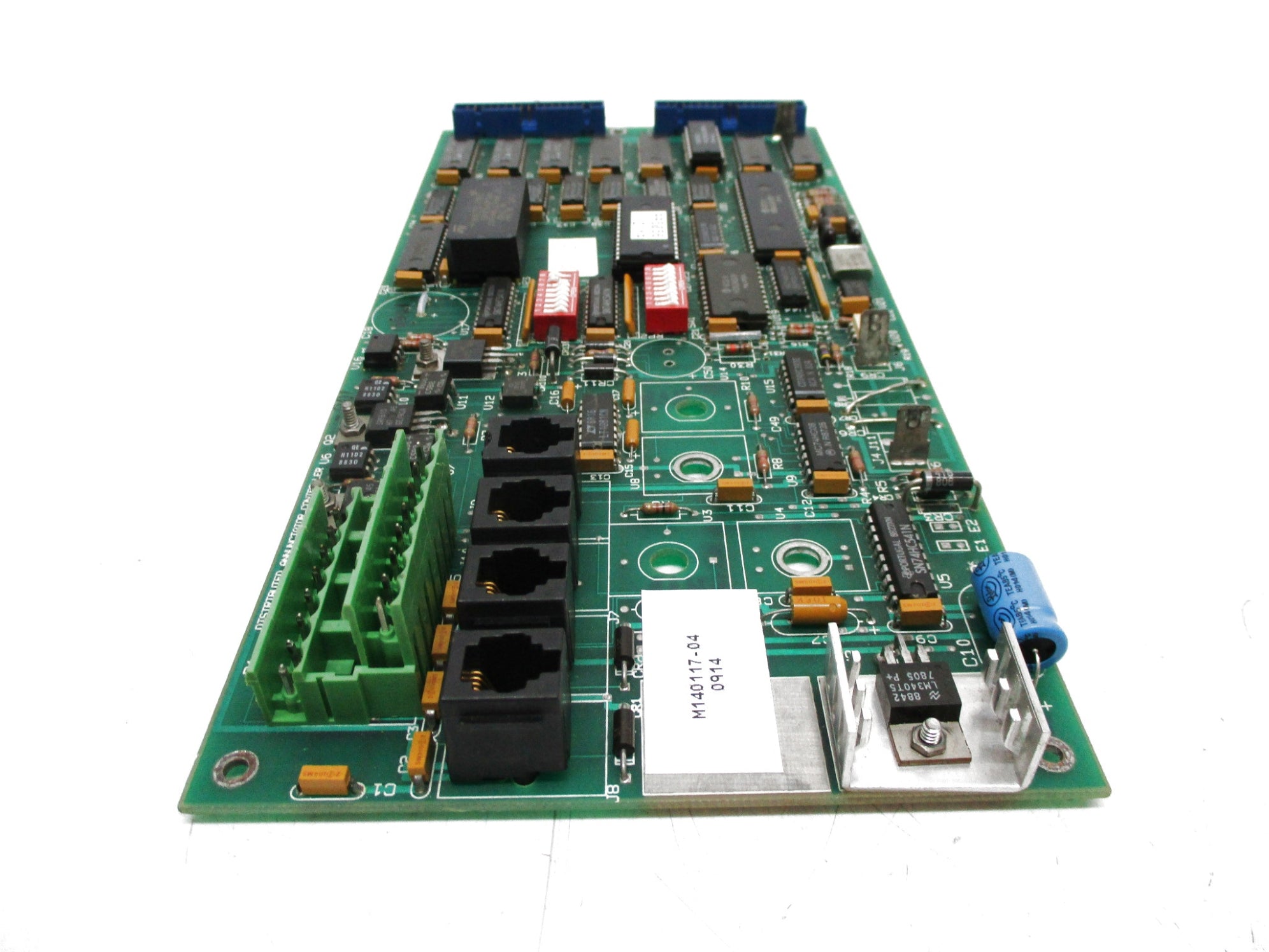BETA PRODUCTS 309102 REV. B UNMP