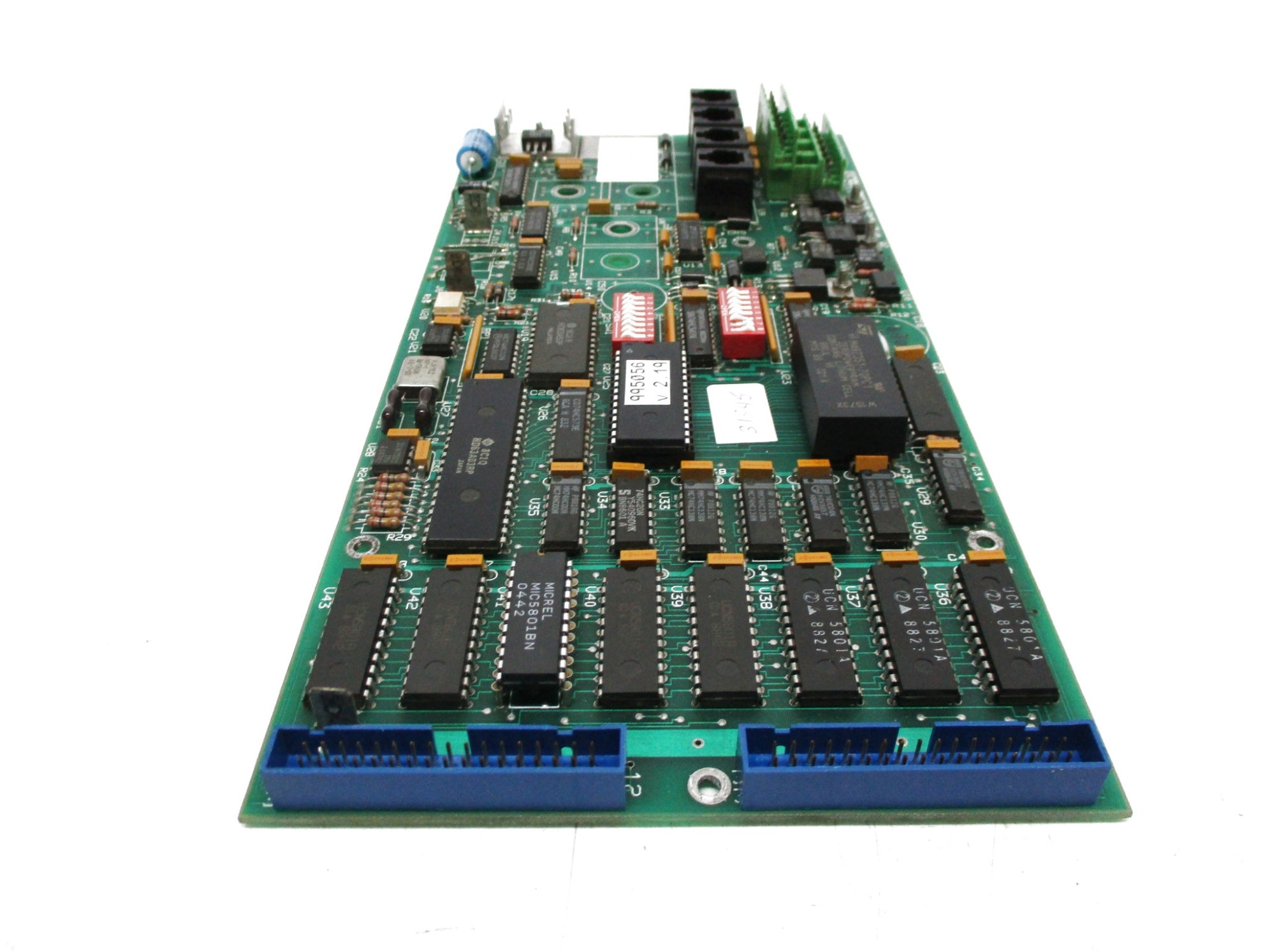 BETA PRODUCTS 309102 REV. B UNMP