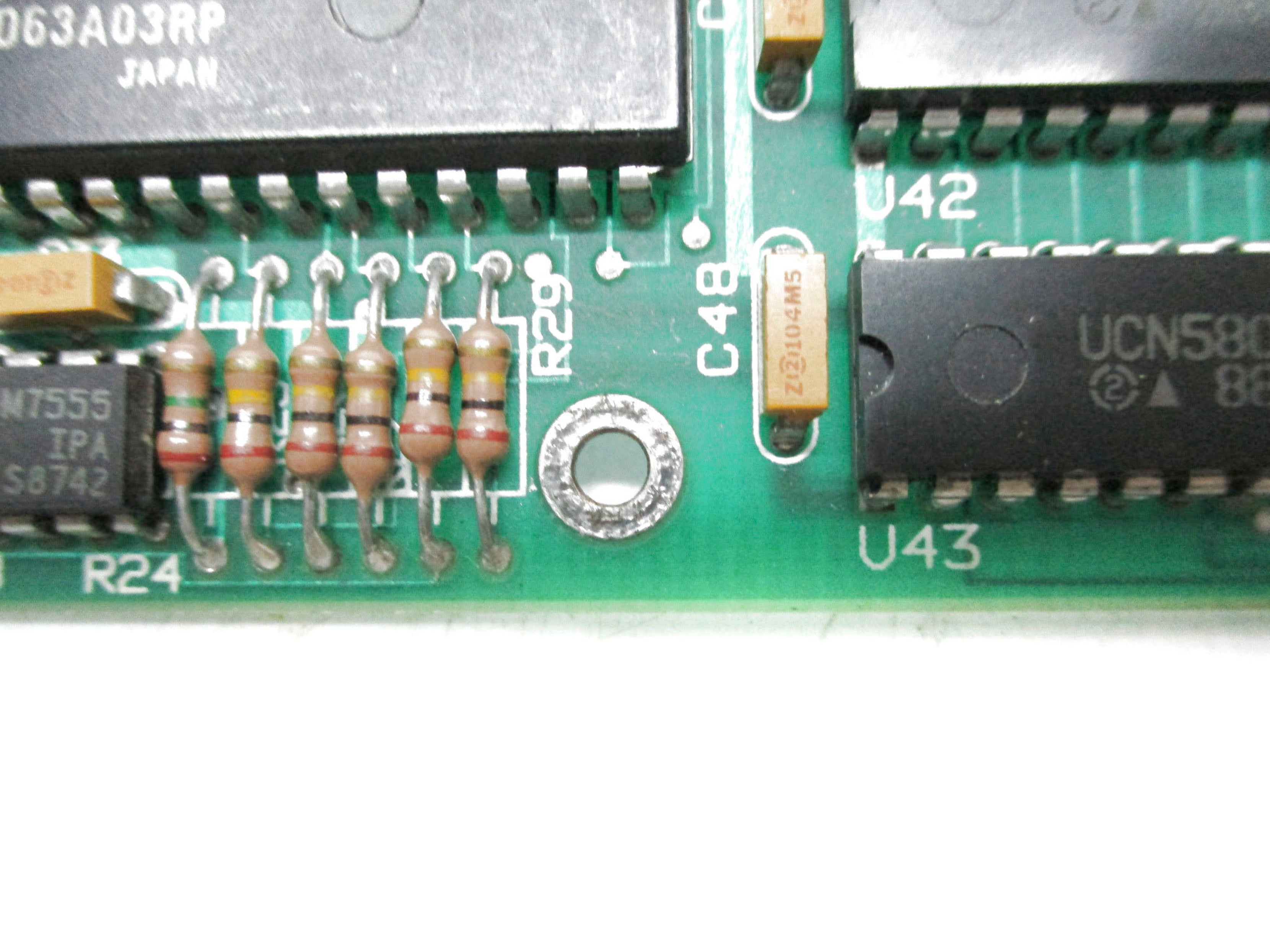 BETA PRODUCTS 309102 REV. B UNMP