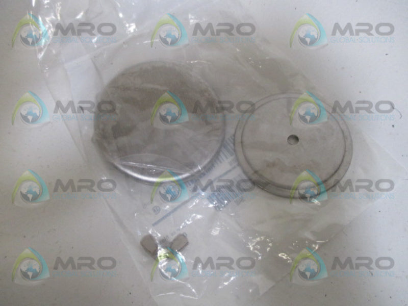HOFFMAN 59480 HOLE SEAL PLUG FOR CONDUIT 1-1/2" NSMP