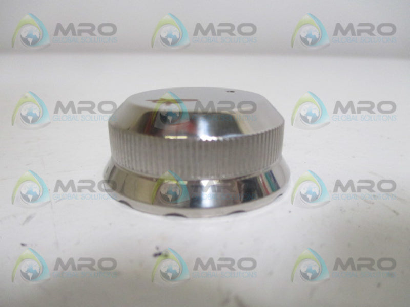 FREUND-VECTOR 114V192 LIQUID ADJUSTING NUT NSMP