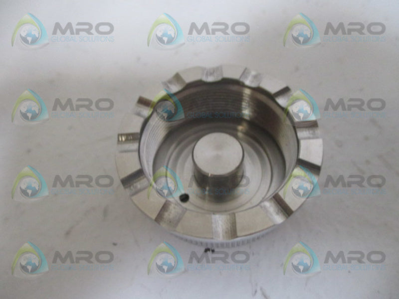 FREUND-VECTOR 114V192 LIQUID ADJUSTING NUT NSMP