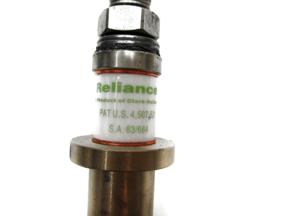 CLARK RELIANCE F031BRZRK UNMP