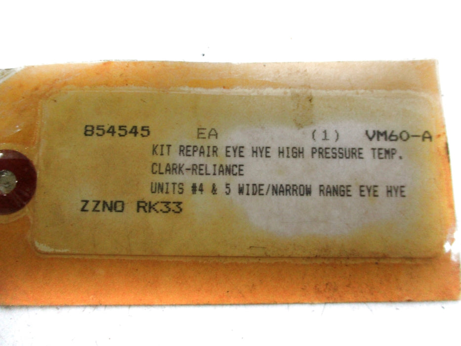 INDUSTRIAL MRO 854545 NSNP